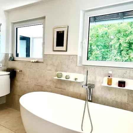 Apartment Schaefer, - Exklusive 2-zimmer-wohnung Zum Wohlfuehlen 78 Qm *