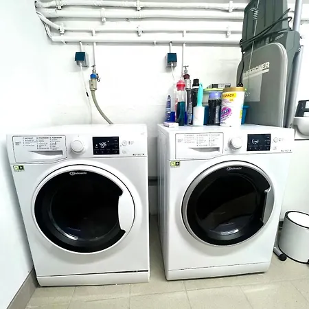 Apartment Schaefer, - Exklusive 2-zimmer-wohnung Zum Wohlfuehlen 78 Qm