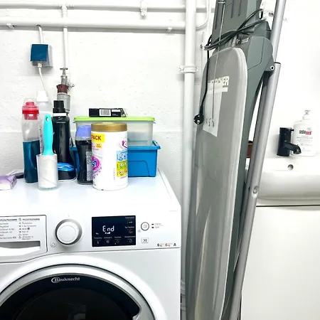 Apartment Schaefer, - Exklusive 2-zimmer-wohnung Zum Wohlfuehlen 78 Qm