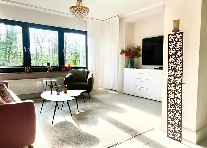 דירה Schaefer, - Exklusive 2-zimmer-wohnung Zum Wohlfuehlen 78 Qm