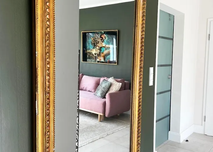 דירה Schaefer, - Exklusive 2-zimmer-wohnung Zum Wohlfuehlen 78 Qm *