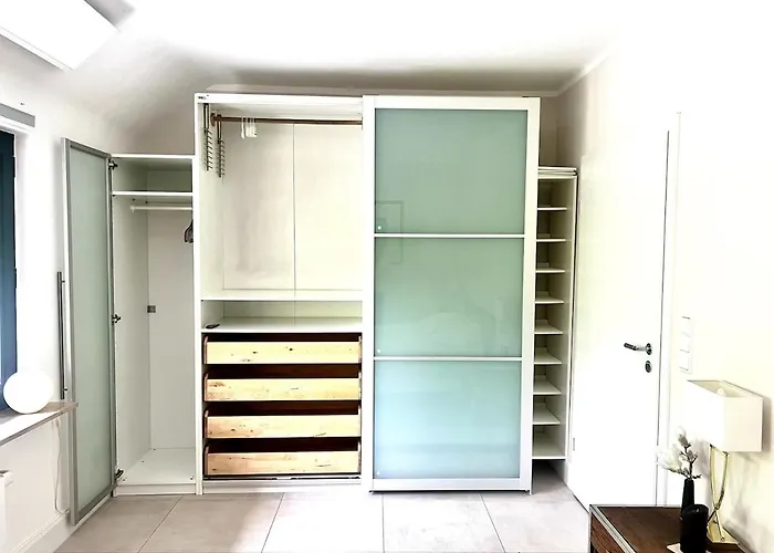 דירה Schaefer, - Exklusive 2-zimmer-wohnung Zum Wohlfuehlen 78 Qm ראטינגן