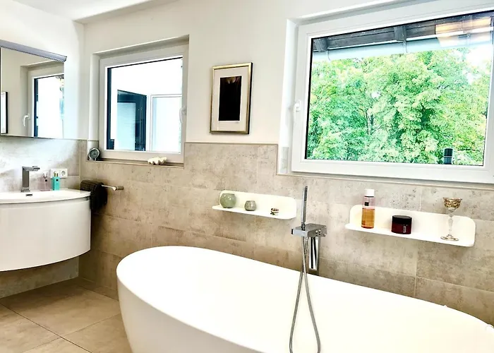 דירה Schaefer, - Exklusive 2-zimmer-wohnung Zum Wohlfuehlen 78 Qm *