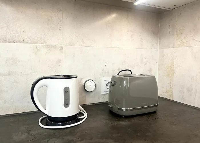 דירה Schaefer, - Exklusive 2-zimmer-wohnung Zum Wohlfuehlen 78 Qm