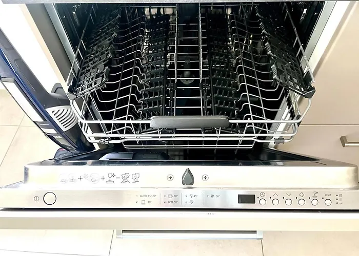 דירה Schaefer, - Exklusive 2-zimmer-wohnung Zum Wohlfuehlen 78 Qm