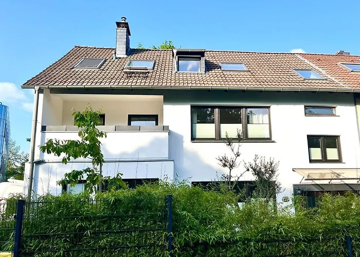 דירה Schaefer, - Exklusive 2-zimmer-wohnung Zum Wohlfuehlen 78 Qm