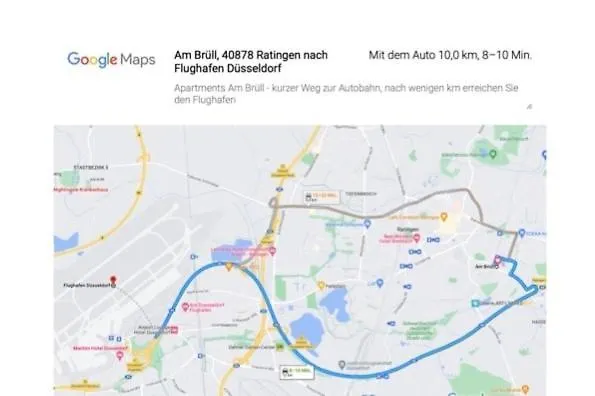 Schaefer, - Exklusive 2-zimmer-wohnung Zum Wohlfuehlen 78 Qm ראטינגן