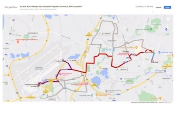 דירה Schaefer, - Exklusive 2-zimmer-wohnung Zum Wohlfuehlen 78 Qm ראטינגן