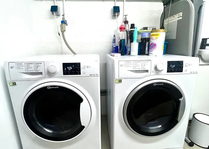 דירה Schaefer, - Exklusive 2-zimmer-wohnung Zum Wohlfuehlen 78 Qm