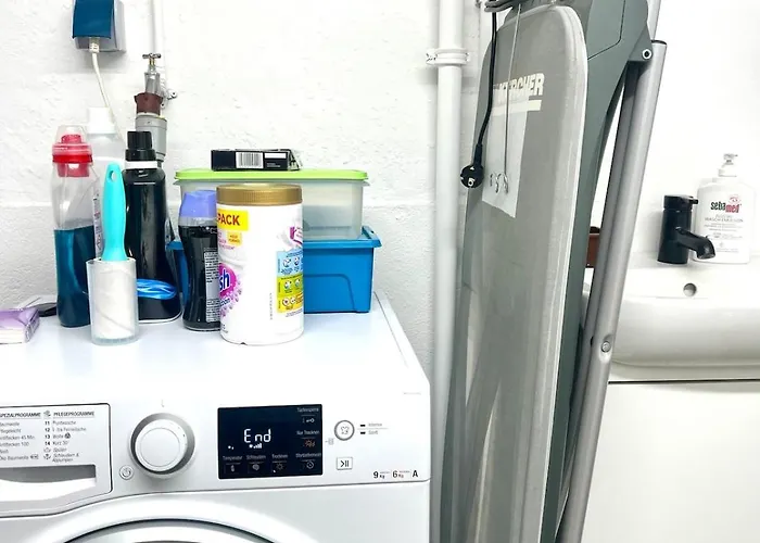 דירה Schaefer, - Exklusive 2-zimmer-wohnung Zum Wohlfuehlen 78 Qm